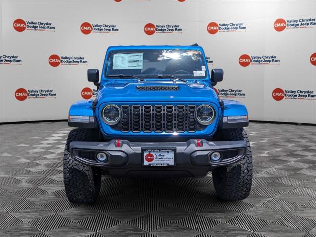 2026 Jeep Wrangler WRANGLER 4-DOOR RUBICON 2026 Jeep Wrangler WRANGLER 4-DOOR RUBICON
