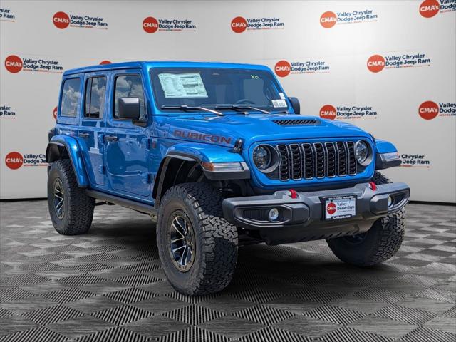 2026 Jeep Wrangler WRANGLER 4-DOOR RUBICON 2026 Jeep Wrangler WRANGLER 4-DOOR RUBICON