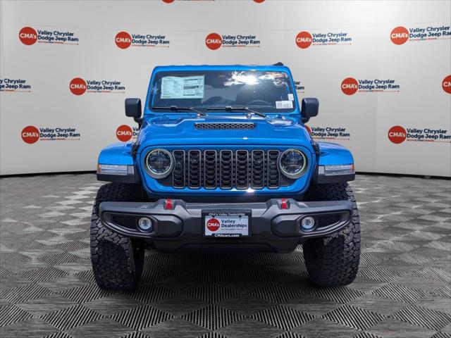 2026 Jeep Wrangler WRANGLER 4-DOOR RUBICON 2026 Jeep Wrangler WRANGLER 4-DOOR RUBICON