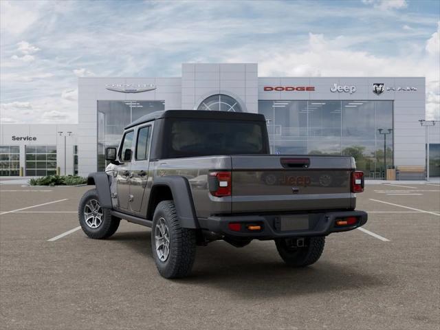 2026 Jeep Gladiator GLADIATOR MOJAVE 4X4 2026 Jeep Gladiator GLADIATOR MOJAVE 4X4