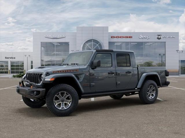 2026 Jeep Gladiator GLADIATOR MOJAVE X 4X4 2026 Jeep Gladiator GLADIATOR MOJAVE X 4X4