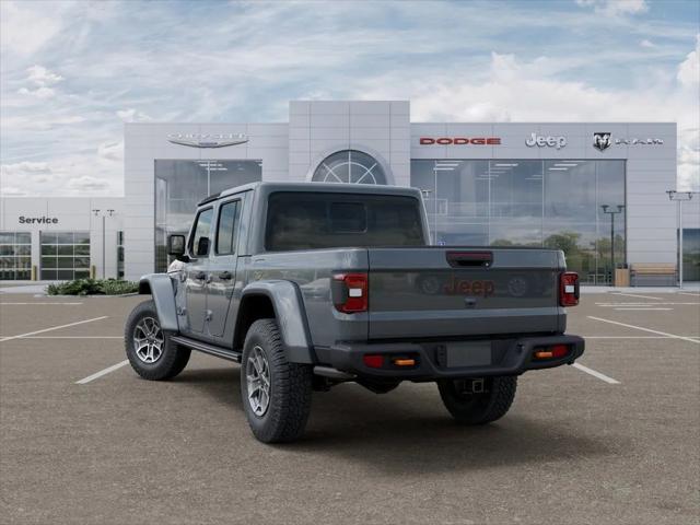2026 Jeep Gladiator GLADIATOR MOJAVE X 4X4 2026 Jeep Gladiator GLADIATOR MOJAVE X 4X4