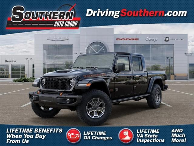 2026 Jeep Gladiator GLADIATOR MOJAVE X 4X4