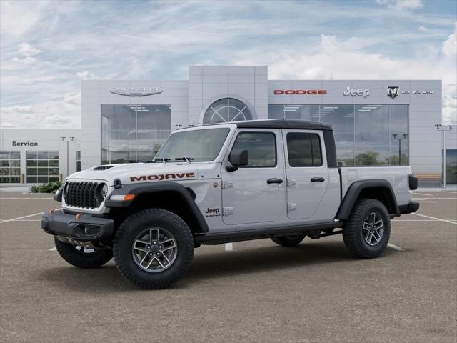 2026 Jeep Gladiator GLADIATOR MOJAVE 4X4 2026 Jeep Gladiator GLADIATOR MOJAVE 4X4