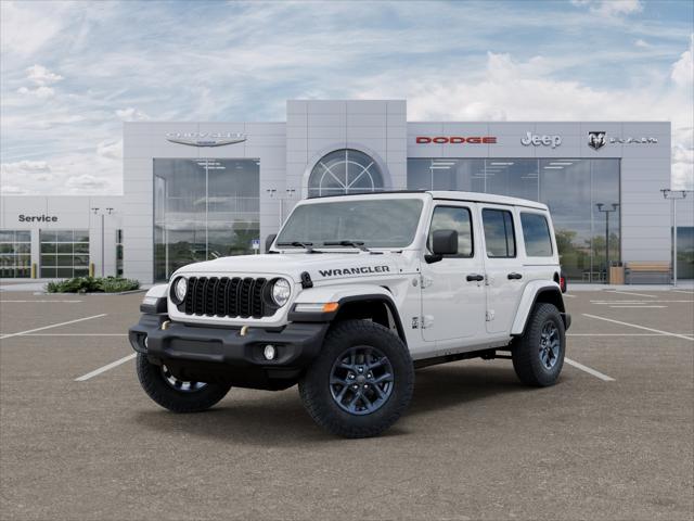 2026 Jeep Wrangler 4-Door 85th Anniversary Edition for sale in Mt Sterling, KY