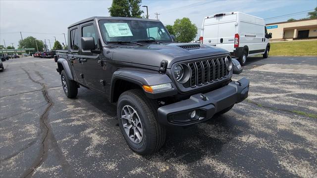 2026 Jeep Gladiator GLADIATOR SPORT S 4X4