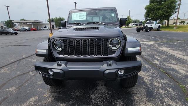 2026 Jeep Gladiator GLADIATOR SPORT S 4X4