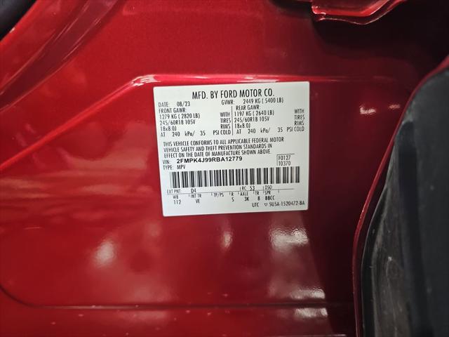 2024 Ford Edge SEL