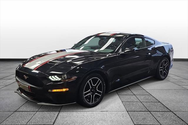 2019 Ford Mustang EcoBoost Premium for sale in Wichita, KS