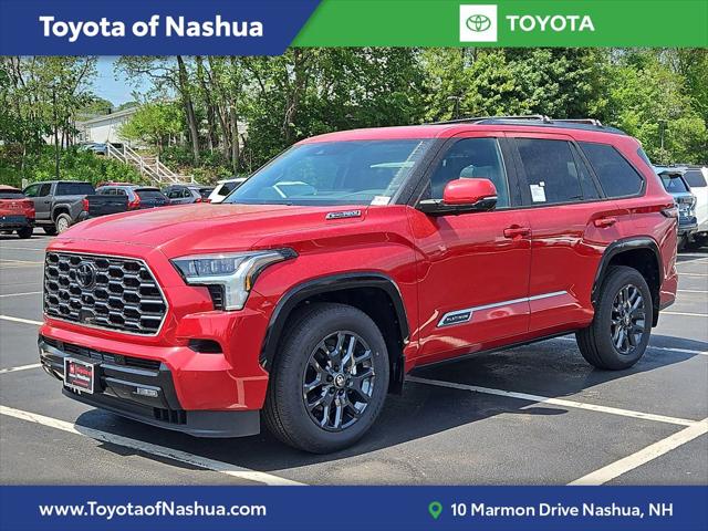 2026 Toyota Sequoia Platinum for sale in Nashua, NH