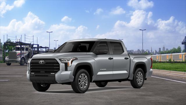 2026 Toyota Tundra SR5 CrewMax 5.5 Bed for sale in Austin, TX