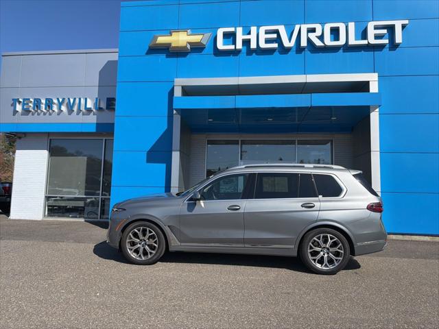 2023 BMW X7 xDrive40i for sale in Terryville, CT