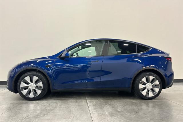 2022 Tesla Model Y Long Range Dual Motor All-Wheel Drive