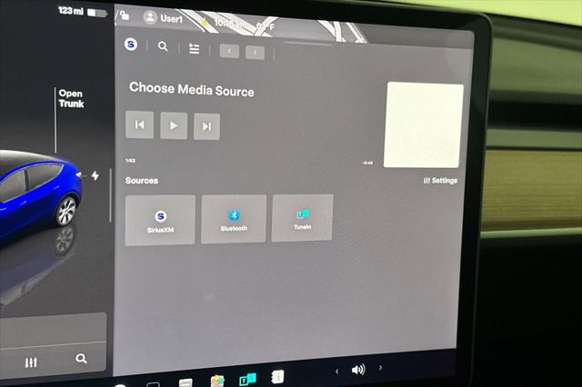 2022 Tesla Model Y Long Range Dual Motor All-Wheel Drive