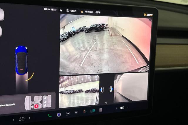 2022 Tesla Model Y Long Range Dual Motor All-Wheel Drive
