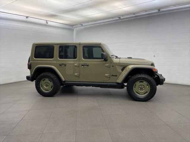 2026 Jeep Wrangler WRANGLER 4-DOOR WILLYS 41 2026 Jeep Wrangler WRANGLER 4-DOOR WILLYS 41
