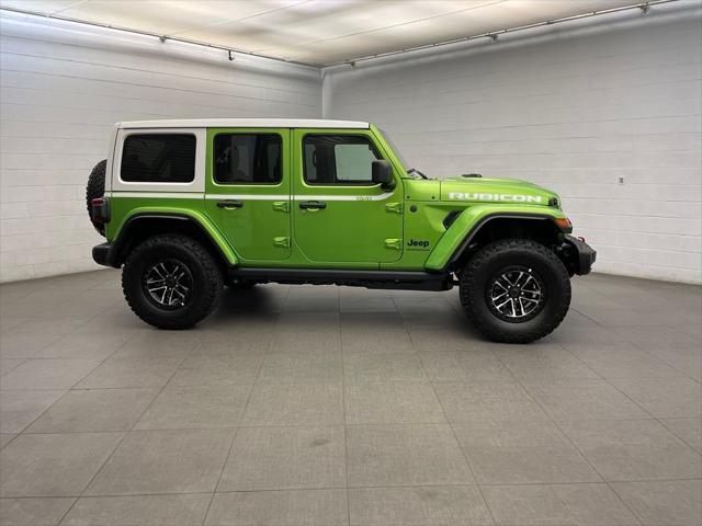 2026 Jeep Wrangler WRANGLER 4-DOOR RUBICON X 2026 Jeep Wrangler WRANGLER 4-DOOR RUBICON X