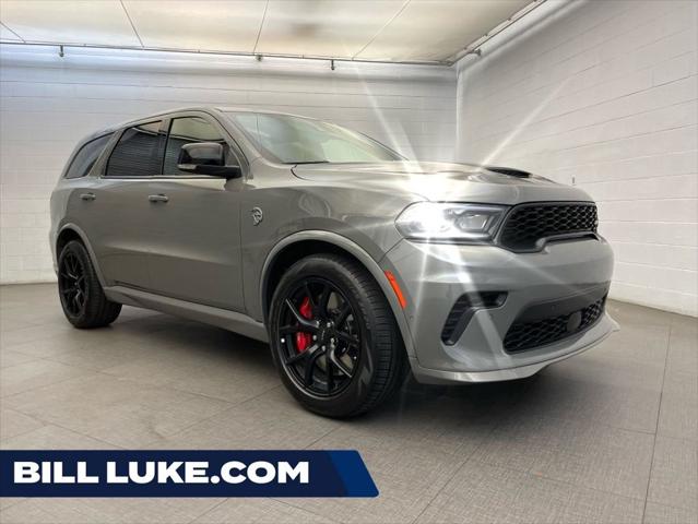 2026 Dodge Durango DURANGO SRT HELLCAT JAILBREAK AWD 2026 Dodge Durango DURANGO SRT HELLCAT JAILBREAK AWD