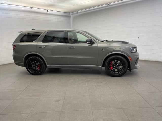 2026 Dodge Durango DURANGO SRT HELLCAT JAILBREAK AWD 2026 Dodge Durango DURANGO SRT HELLCAT JAILBREAK AWD