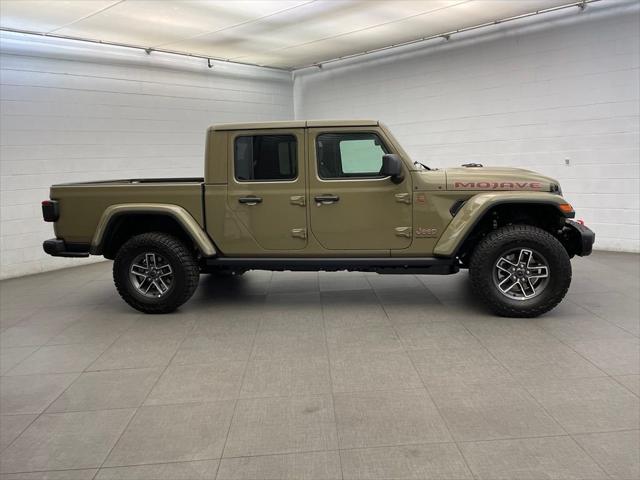 2026 Jeep Gladiator GLADIATOR MOJAVE X 4X4 2026 Jeep Gladiator GLADIATOR MOJAVE X 4X4