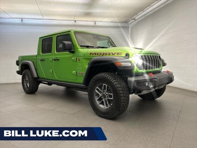 2026 Jeep Gladiator GLADIATOR MOJAVE 4X4 2026 Jeep Gladiator GLADIATOR MOJAVE 4X4