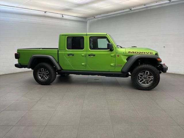 2026 Jeep Gladiator GLADIATOR MOJAVE 4X4 2026 Jeep Gladiator GLADIATOR MOJAVE 4X4