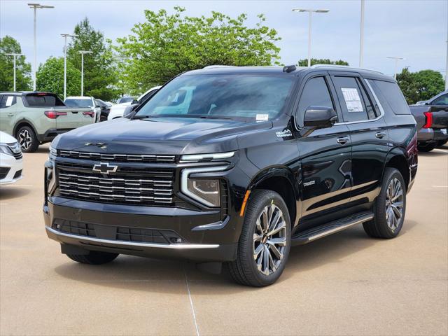 2026 Chevrolet Tahoe 4WD High Country