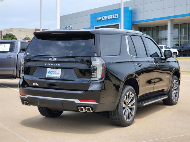 2026 Chevrolet Tahoe 4WD High Country