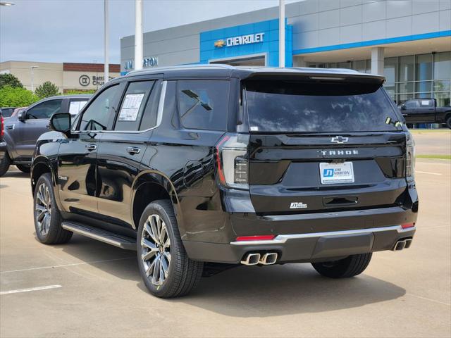 2026 Chevrolet Tahoe 4WD High Country