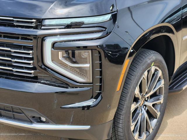 2026 Chevrolet Tahoe 4WD High Country