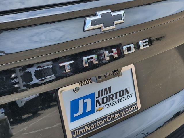 2026 Chevrolet Tahoe 4WD High Country