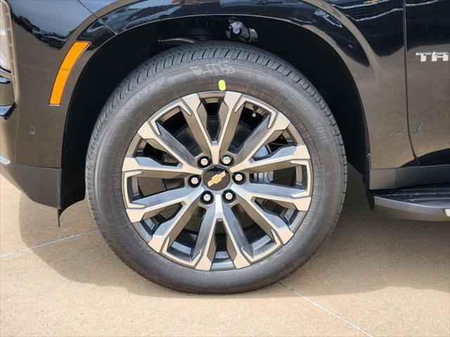 2026 Chevrolet Tahoe 4WD High Country