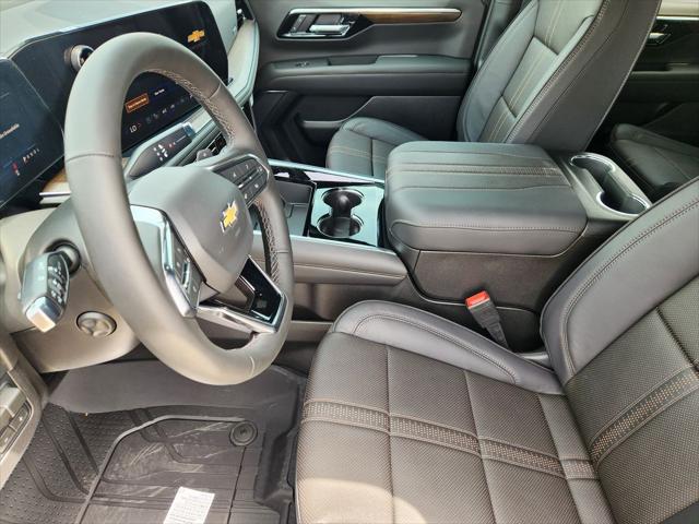 2026 Chevrolet Tahoe 4WD High Country