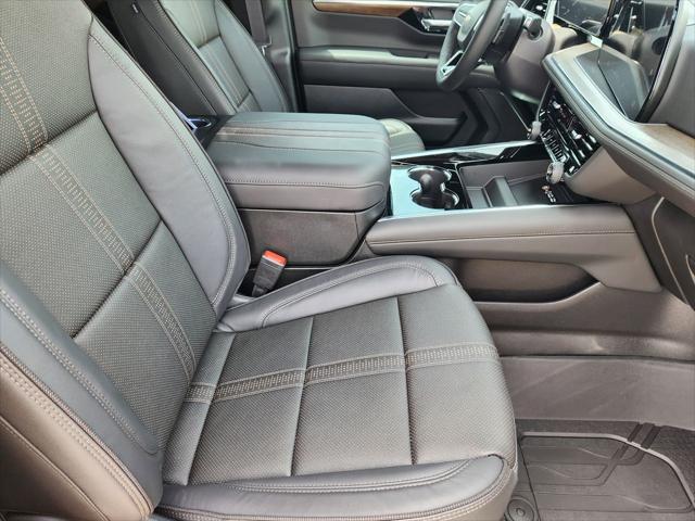 2026 Chevrolet Tahoe 4WD High Country