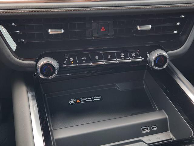 2026 Chevrolet Tahoe 4WD High Country