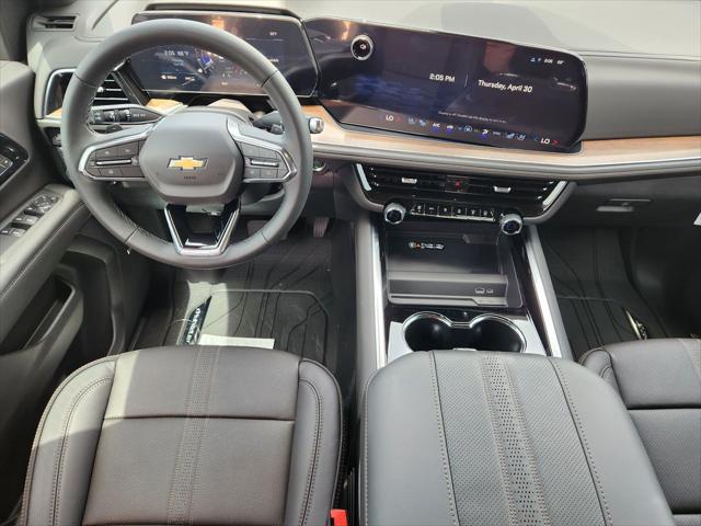 2026 Chevrolet Tahoe 4WD High Country