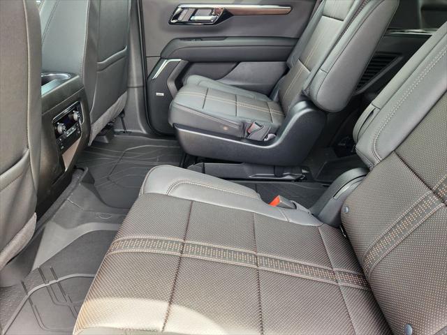 2026 Chevrolet Tahoe 4WD High Country