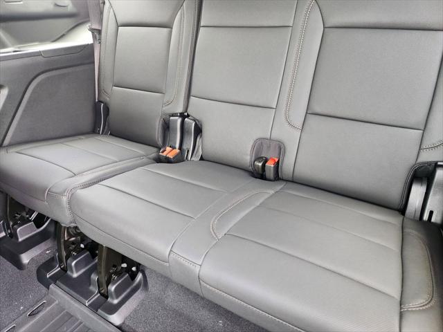 2026 Chevrolet Tahoe 4WD High Country