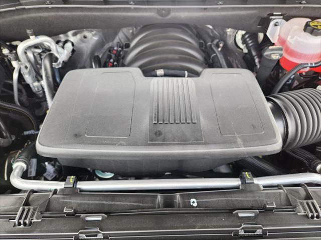 2026 Chevrolet Tahoe 4WD High Country