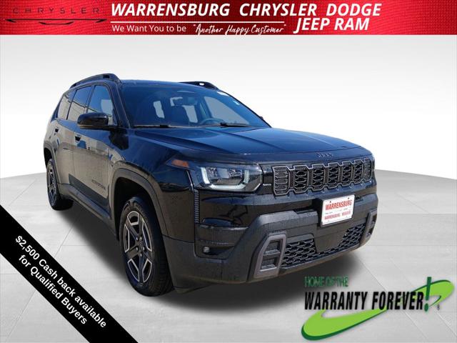 2026 Jeep Cherokee Limited 4x4 for sale in Warrensburg, MO