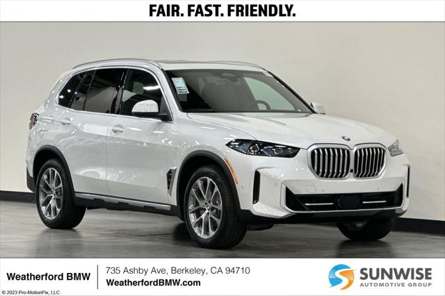 2026 BMW X5 xDrive40i for sale in Berkeley, CA