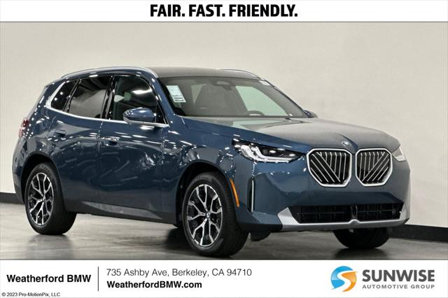 2026 BMW X3 30 xDrive for sale in Berkeley, CA