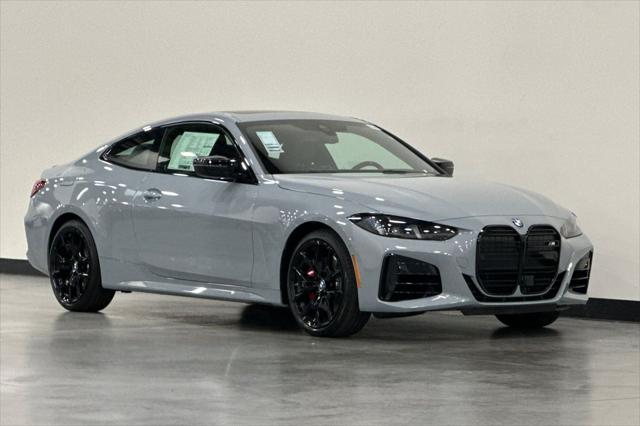 2027 BMW M4 i xDrive