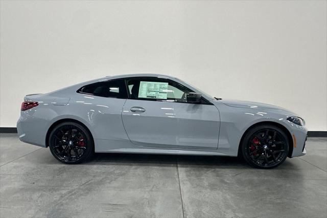 2027 BMW M4 i xDrive