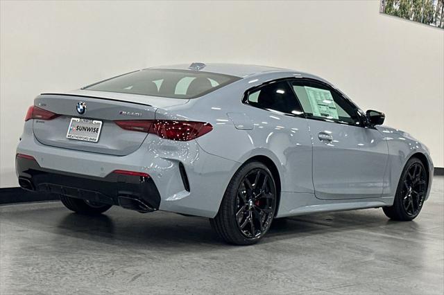 2027 BMW M4 i xDrive