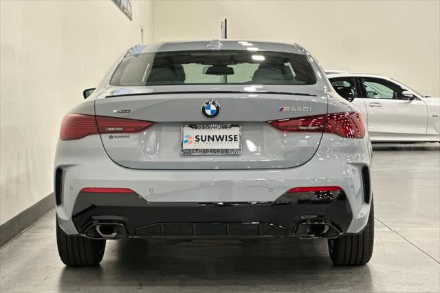 2027 BMW M4 i xDrive