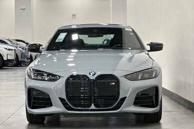 2027 BMW M4 i xDrive