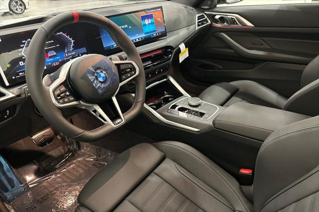 2027 BMW M4 i xDrive