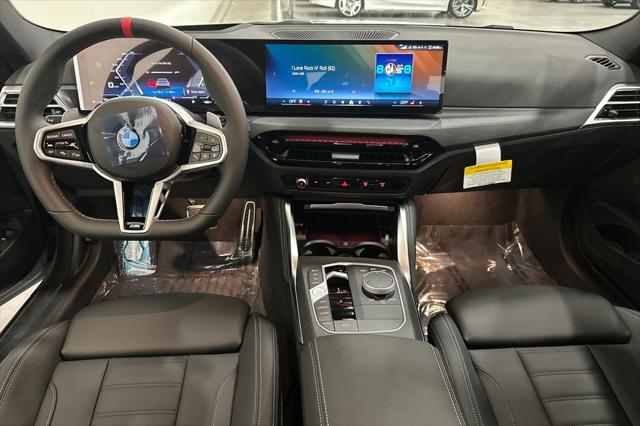2027 BMW M4 i xDrive