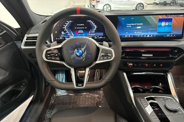 2027 BMW M4 i xDrive